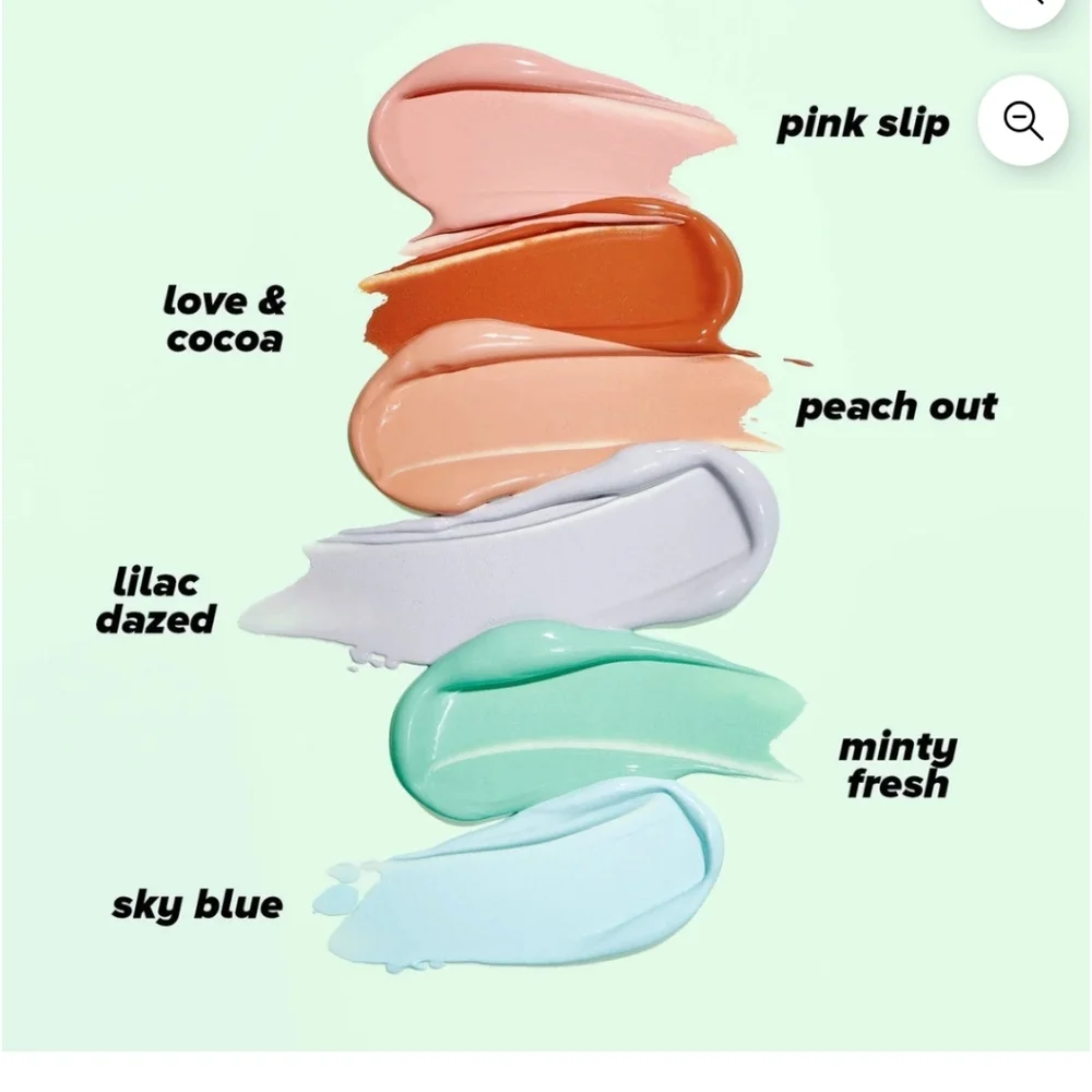 Lottie London‎ Colour Cloud Longwear Matte Liquid Eyeshadow In 